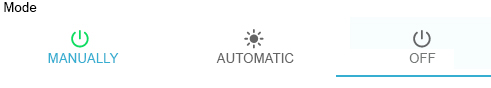 App Netzdienliche Beladung Aus