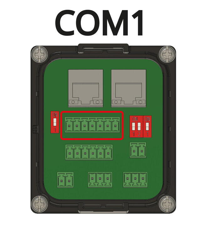 COM1 NA