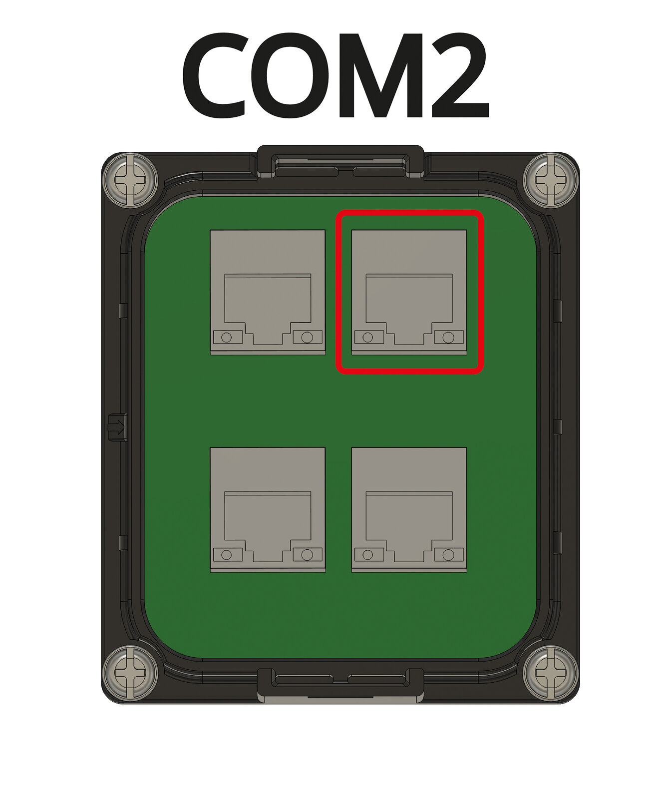 COM2 EMS