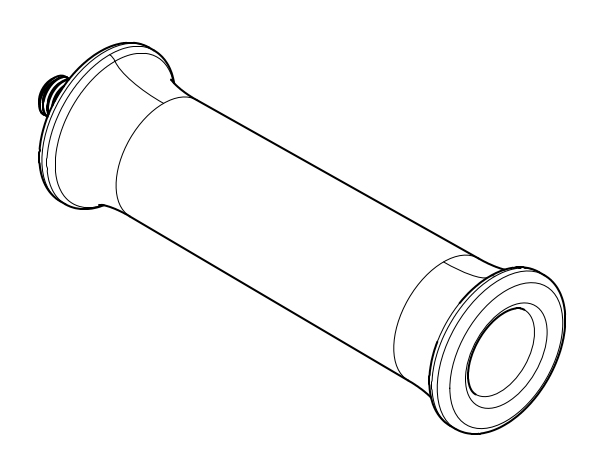 c100 carry handle