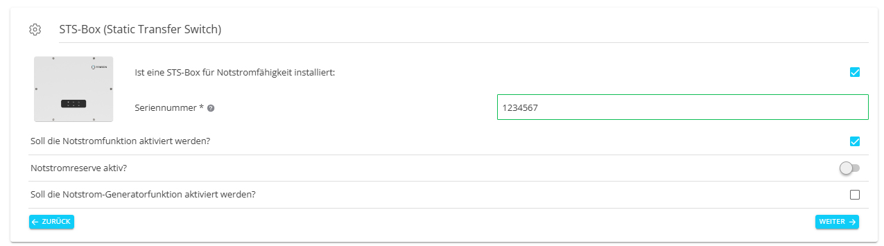 commissioning generator 2