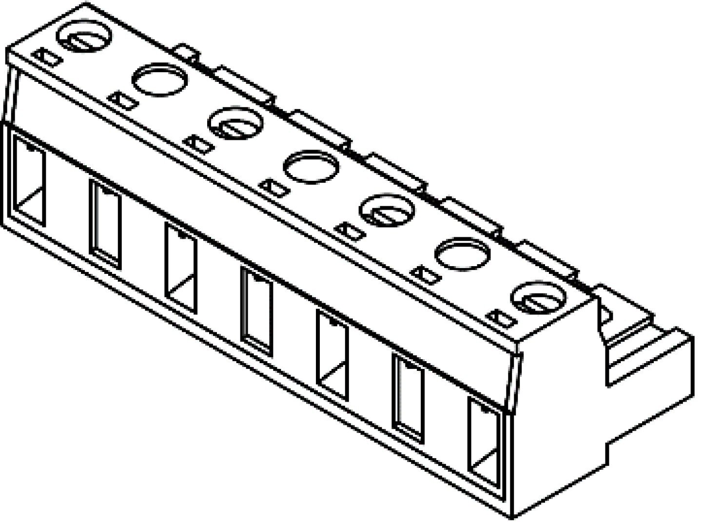plug voltage tap