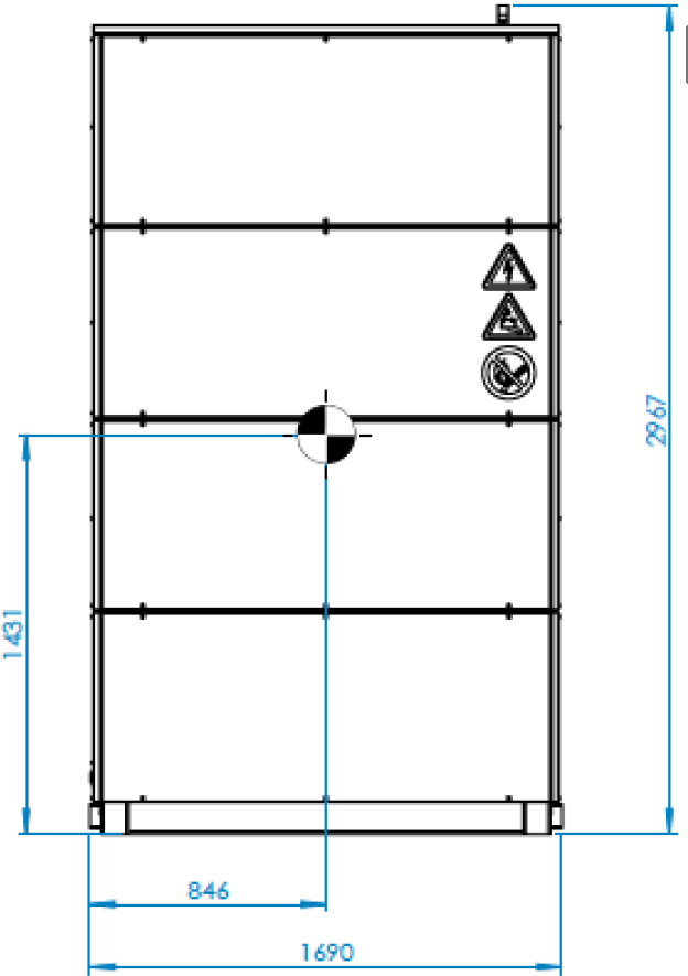 inl CoM LeftView