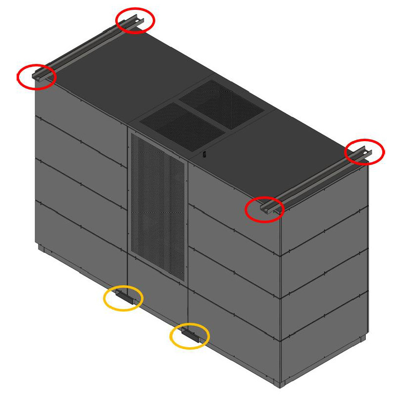 inl Stapler Kranaufnahmen